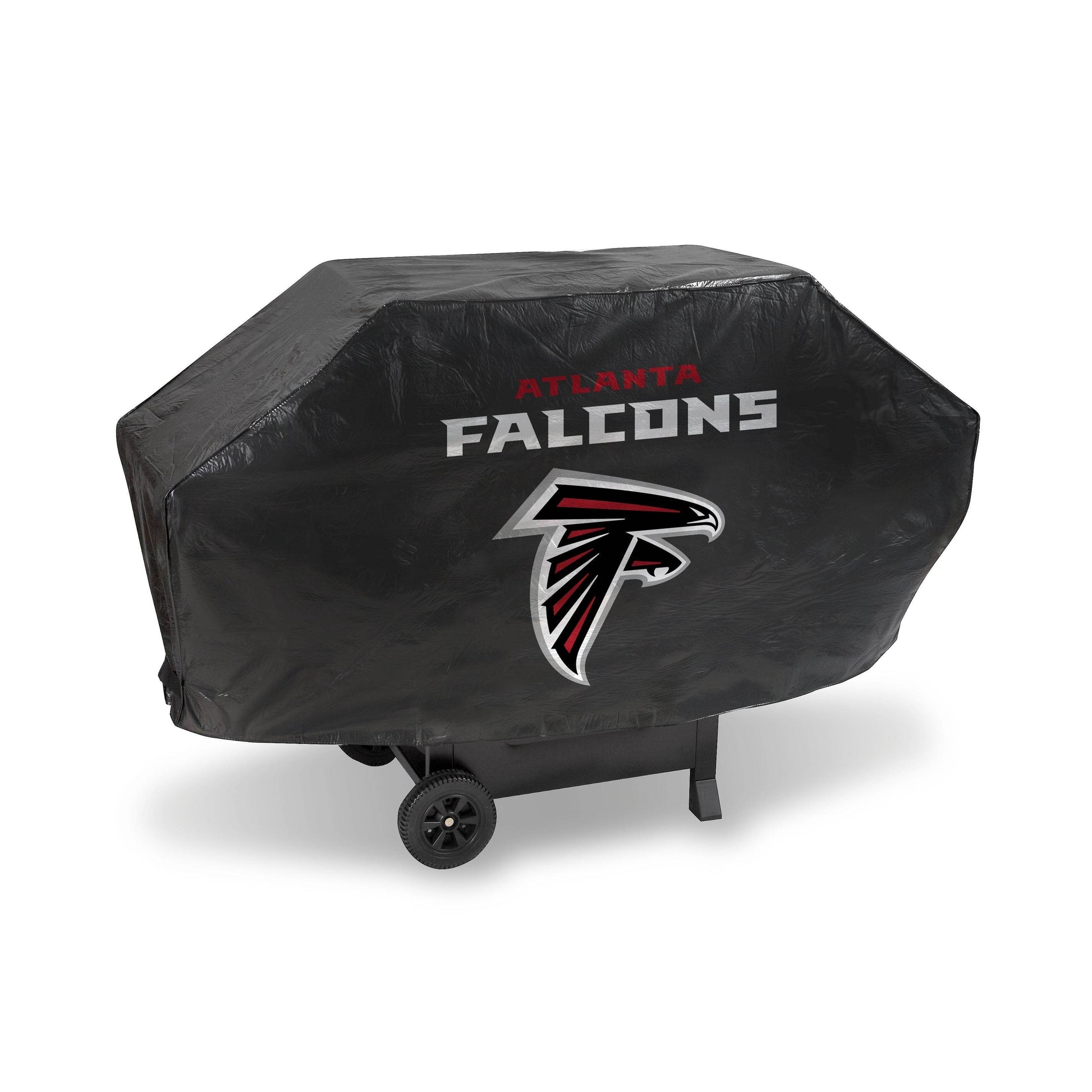 Atlanta Falcons Deluxe Grill Cover Vinyl With Velcro Straps - ToylandEU