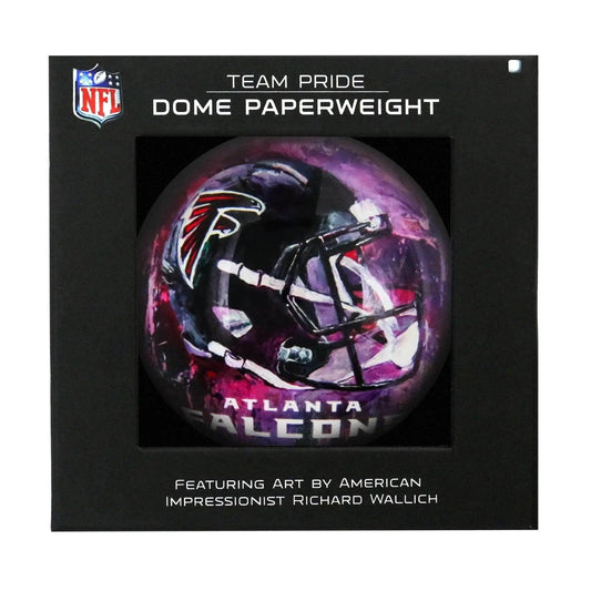  Atlanta Falcons Domed Paperweight Officially Licensed -  ToylandEU™