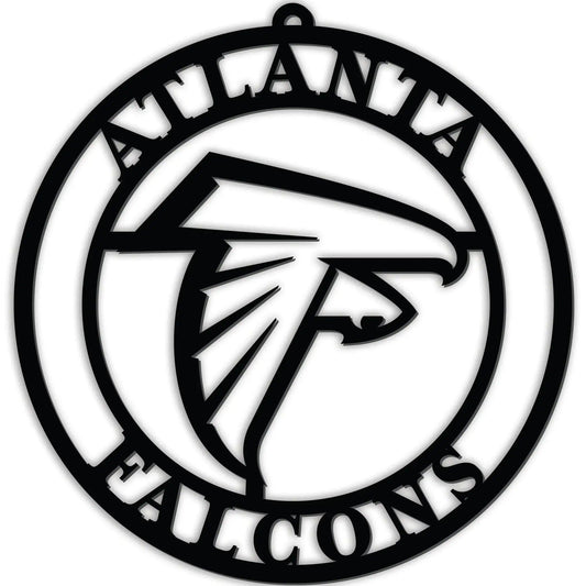  Atlanta Falcons Door Hanger 16 Inch With Team Logo -  ToylandEU™