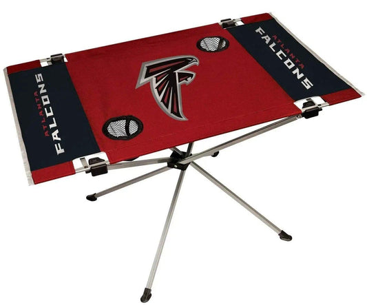  Atlanta Falcons Endzone Style Table With Cup Holders -  ToylandEU™