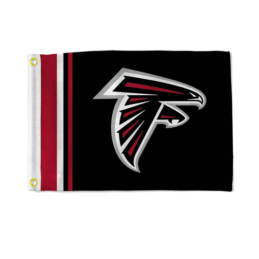  Atlanta Falcons Flag 12x17 Striped Utility Polyester -  ToylandEU™
