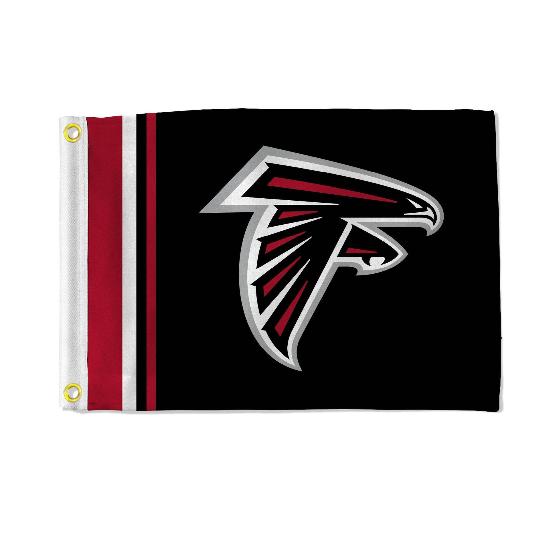 Atlanta Falcons Flag 12x17 Striped Utility Polyester - ToylandEU