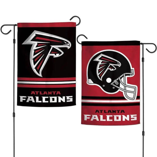  Atlanta Falcons Flag 12x18 Garden Style 2 Sided -  ToylandEU™