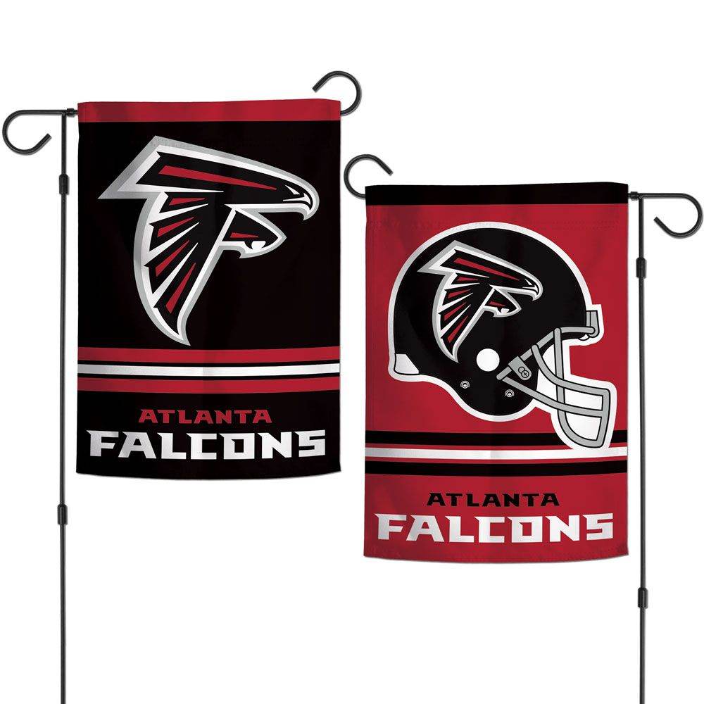 Atlanta Falcons Flag 12x18 Garden Style 2 Sided - ToylandEU