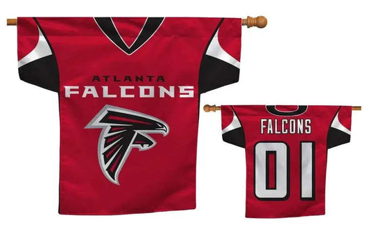Atlanta Falcons Flag Jersey Design Official Gear Collection - ToylandEU