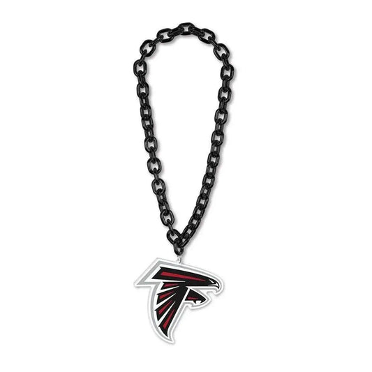  Atlanta Falcons Foam Logo Necklace With Big Chain Accessory -  ToylandEU™