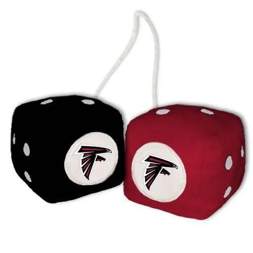  Atlanta Falcons Fuzzy Dice CO -  ToylandEU™