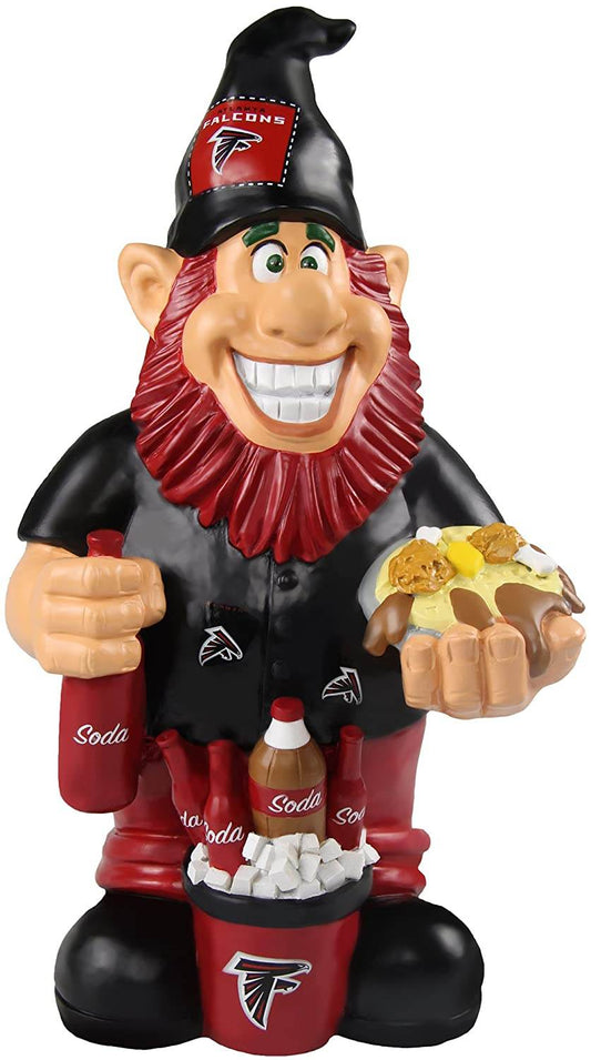 Atlanta Falcons Gnome Figurine Caricature Style Home Decor - ToylandEU