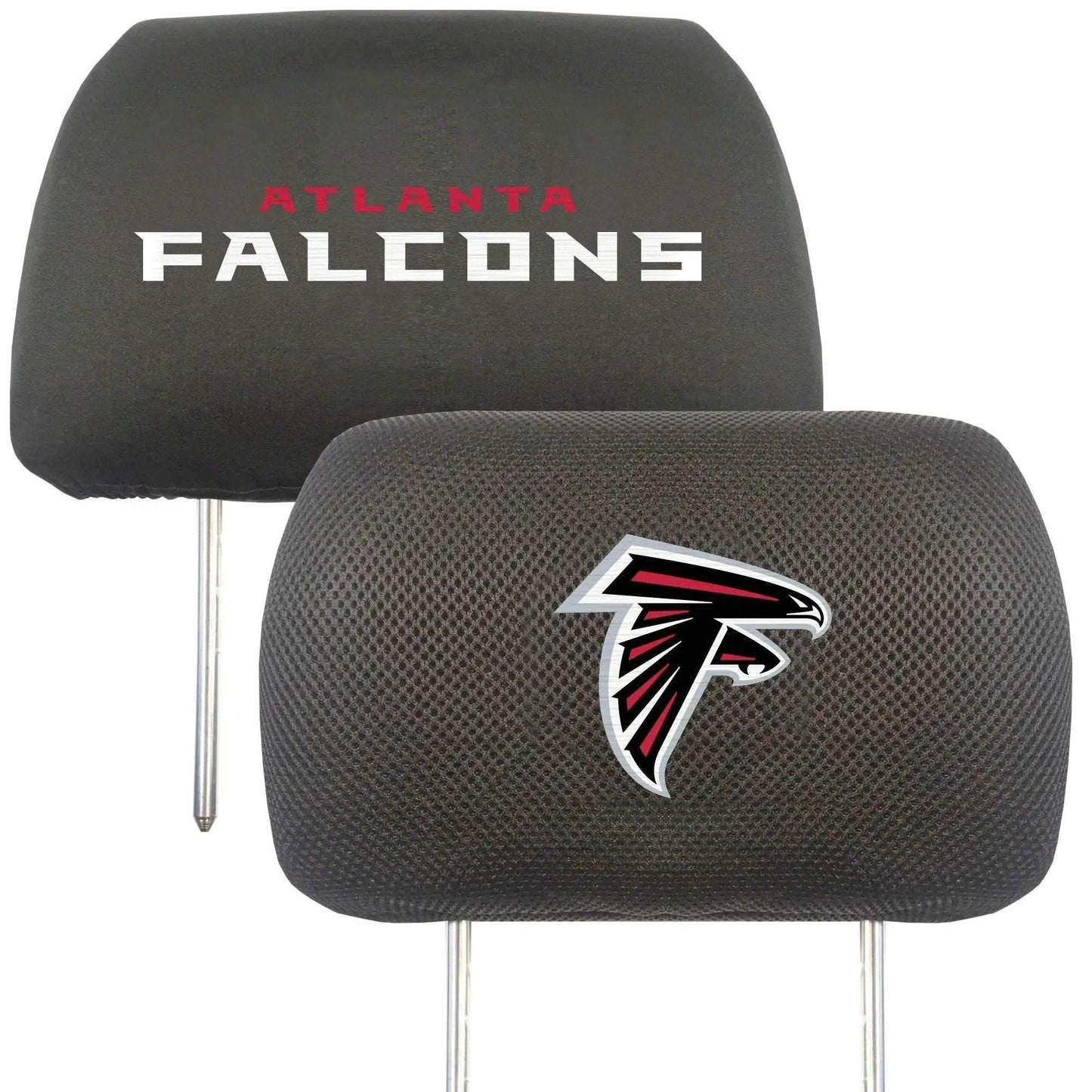  Atlanta Falcons Headrest Covers Embroidered By FanMats -  ToylandEU™