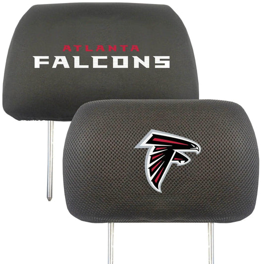  Atlanta Falcons Headrest Covers Embroidered By FanMats -  ToylandEU™