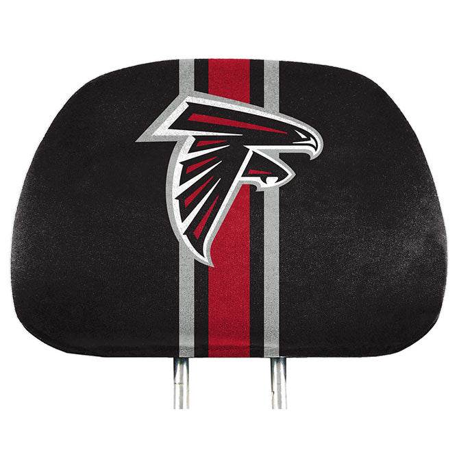 Atlanta Falcons Headrest Covers Full Printed Style Pack - ToylandEU