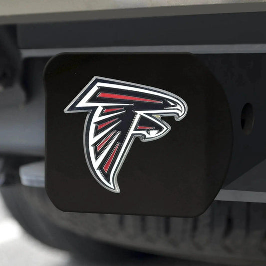  Atlanta Falcons Hitch Cover Emblem Black Color Finish -  ToylandEU™