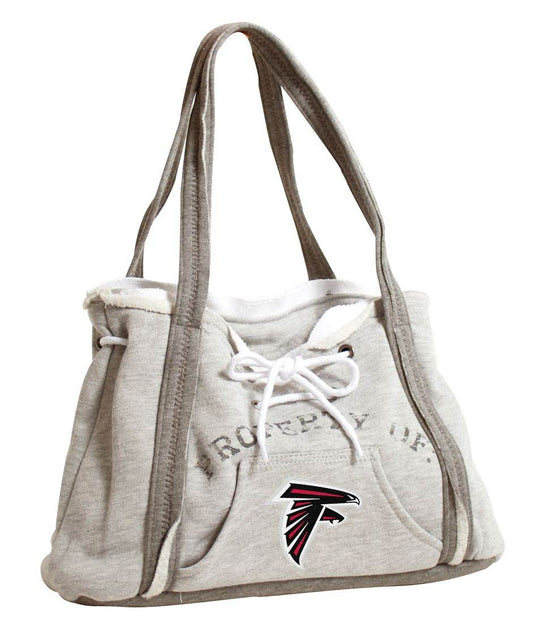 Atlanta Falcons Hoodie Purse Bag With Hoodie Lacing Details - ToylandEU