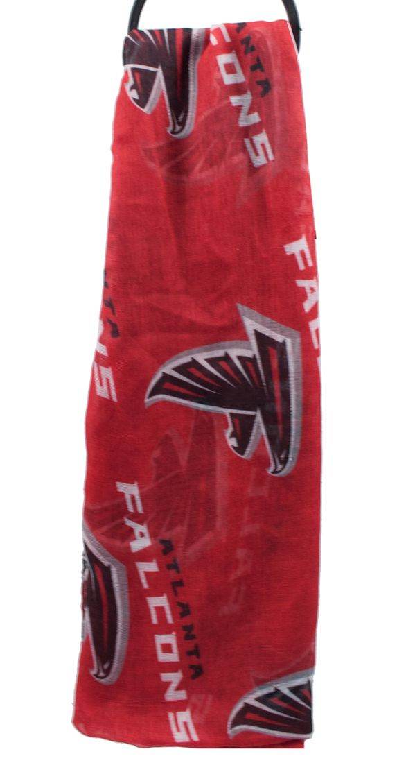 Atlanta Falcons Infinity Scarf - ToylandEU