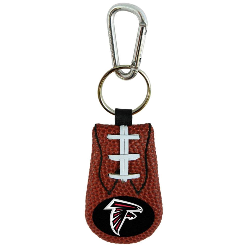 Atlanta Falcons Keychain Classic Football By GAMEWEAR - ToylandEU
