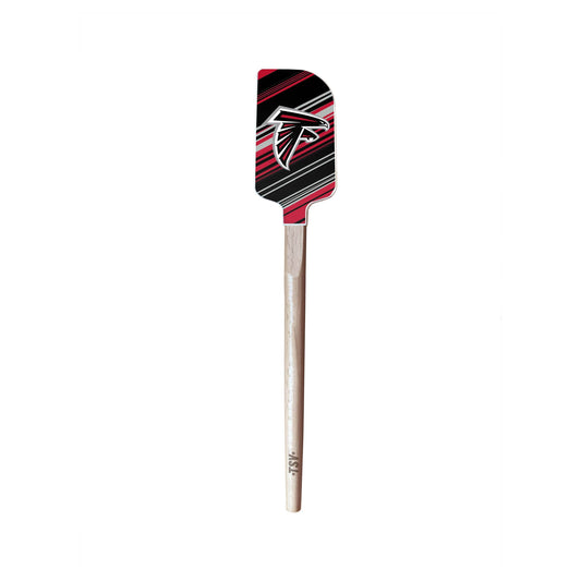 Atlanta Falcons Large Silicone Spatula Nonstick Kitchen Tool - ToylandEU