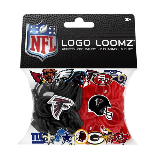 Atlanta Falcons Logo Loomz Filler Pack Forever Collectibles - ToylandEU