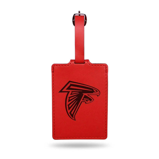  Atlanta Falcons Luggage Tag Laser Engraved 2.75x3.5 Inches -  ToylandEU™