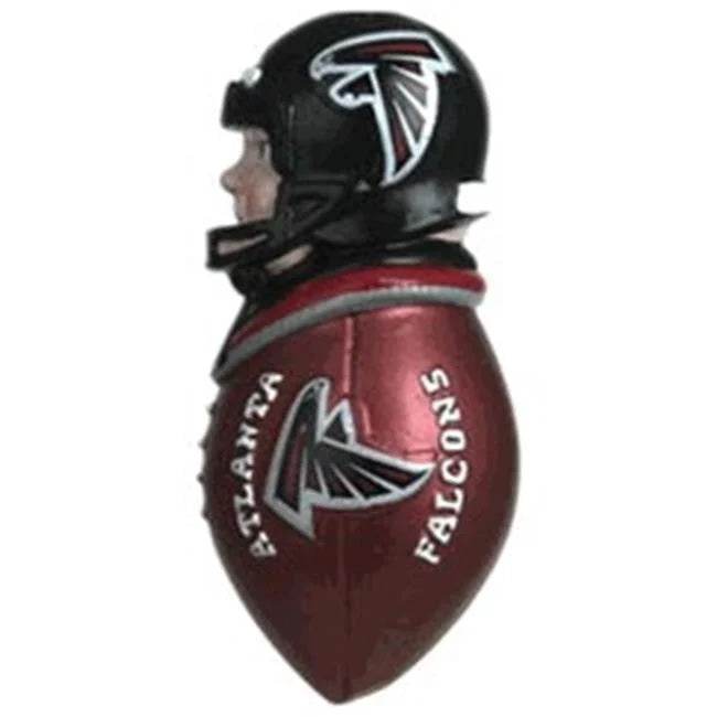Atlanta Falcons Magnet Team Tackler Mascot Display - ToylandEU