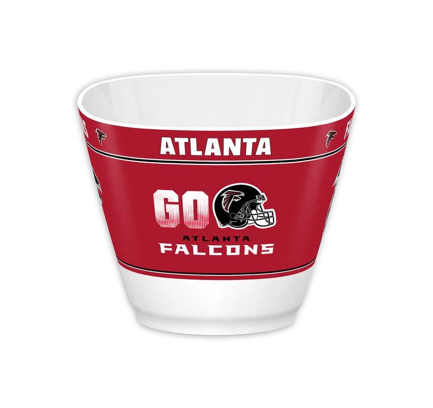 Atlanta Falcons Party Bowl MVP Collectible Football Decor - ToylandEU