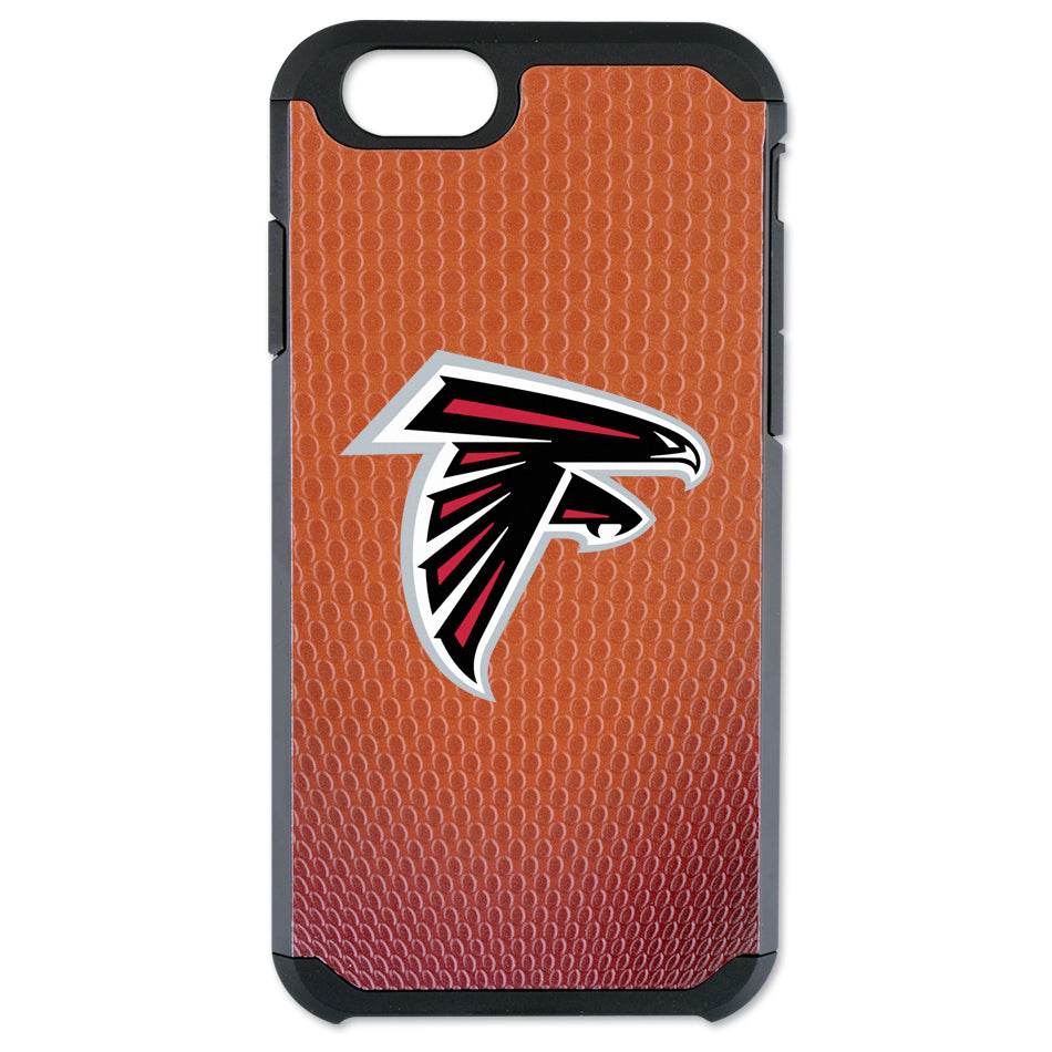 Atlanta Falcons Pebble Grain Football Phone Case IPhone 6 - ToylandEU