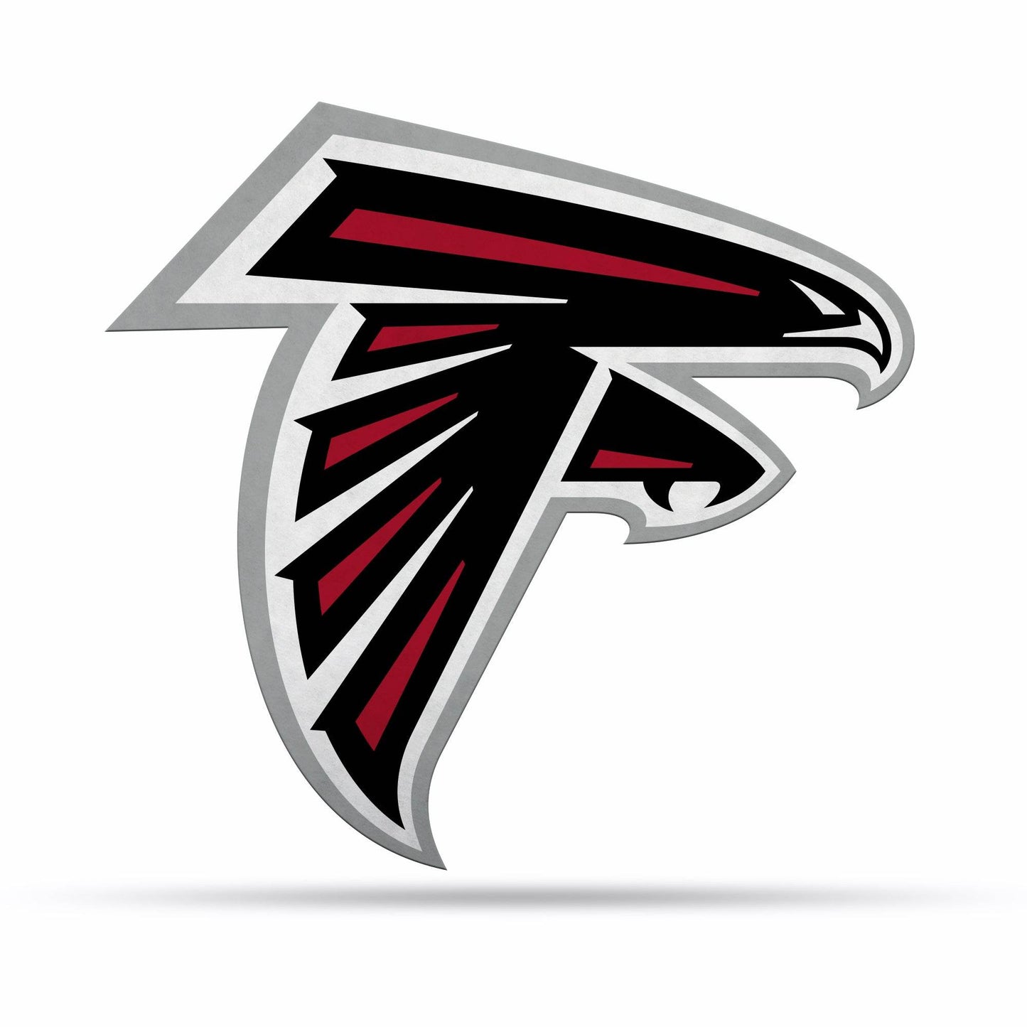 Atlanta Falcons Pennant Felt Logo Rico Industries Gift - ToylandEU