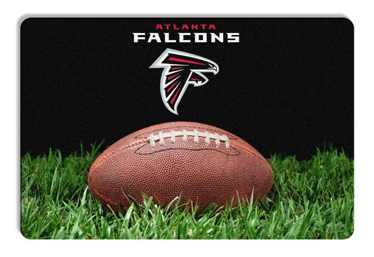Atlanta Falcons Pet Bowl Mat Classic Football Size Large - ToylandEU