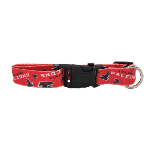  Atlanta Falcons Pet Collar Size S Official Little Earth -  ToylandEU™
