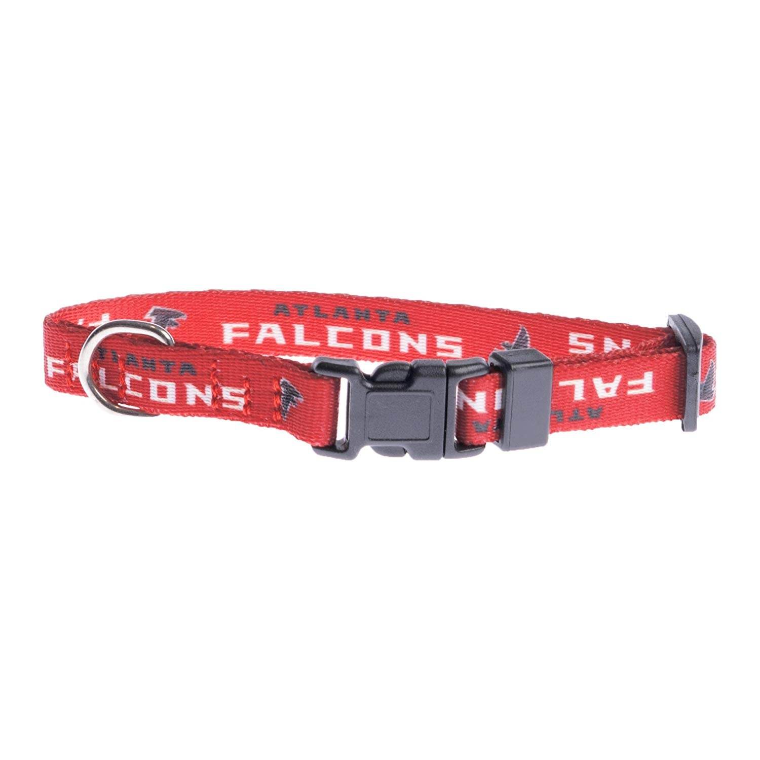 Atlanta Falcons Pet Collar Size XS By Little Earth Official - ToylandEU