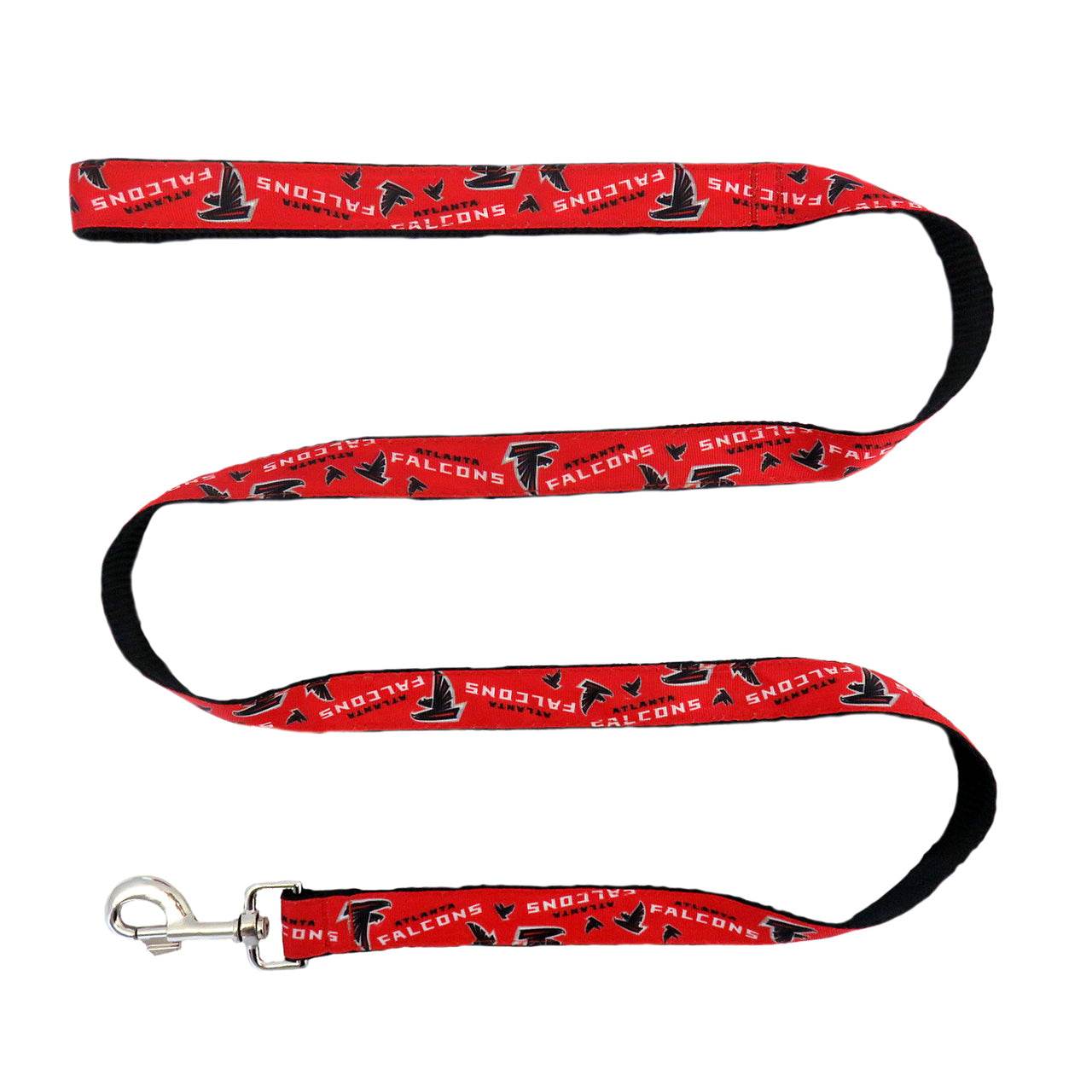 Atlanta Falcons Pet Leash 1x60 Team Pattern Little Earth - ToylandEU