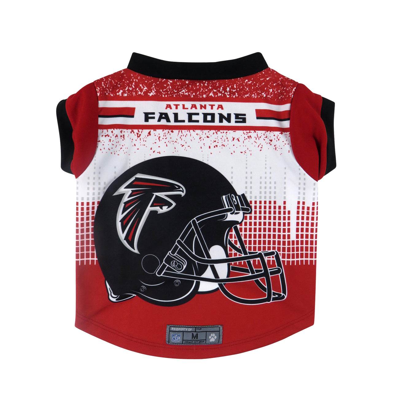 Atlanta Falcons Pet Performance Tee Shirt XS Dog Apparel - ToylandEU