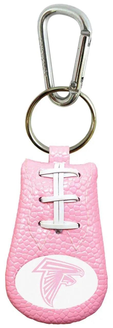  Atlanta Falcons Pink Football Keychain By Gamewear Brand -  ToylandEU™