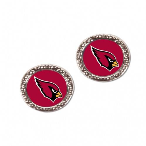 Atlanta Falcons Post Style Earrings Officially Licensed NFL - ToylandEU