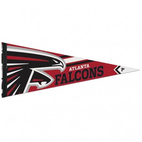 Atlanta Falcons Premium Pennant 12x30 Inches Wincraft - ToylandEU