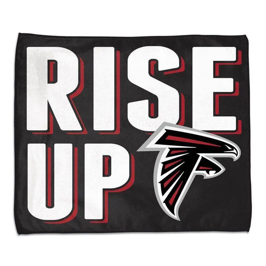  Atlanta Falcons Rally Towel 15x18 Full Color Fan Gear -  ToylandEU™