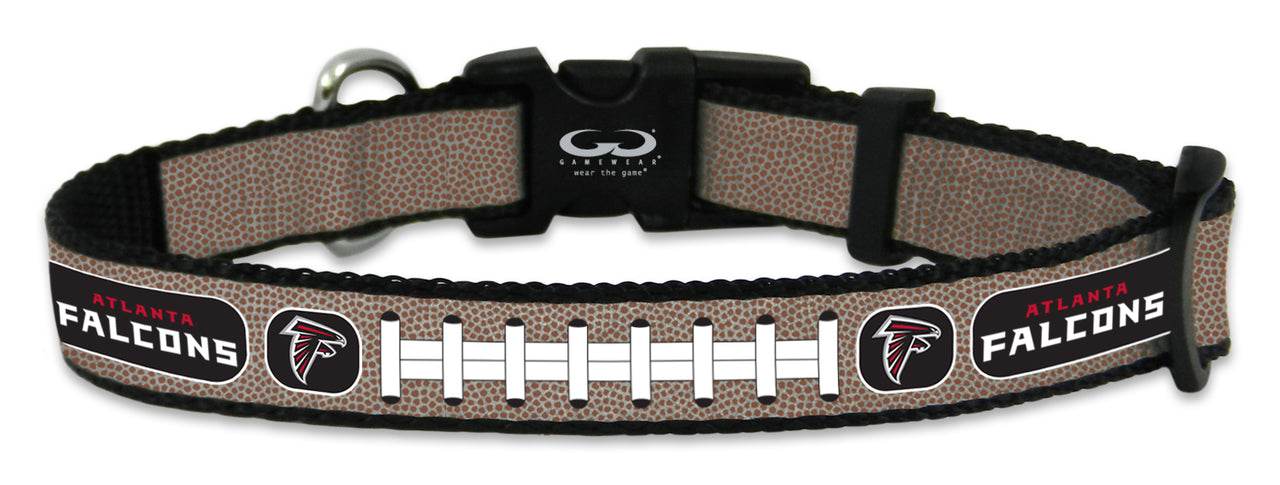 Atlanta Falcons Reflective Small Football Collar Official - ToylandEU