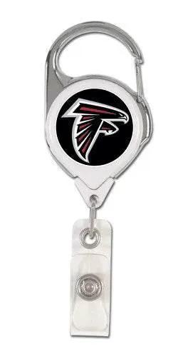  Atlanta Falcons Retractable Premium Badge Holder -  ToylandEU™