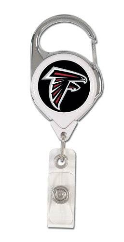 Atlanta Falcons Retractable Premium Badge Holder - ToylandEU