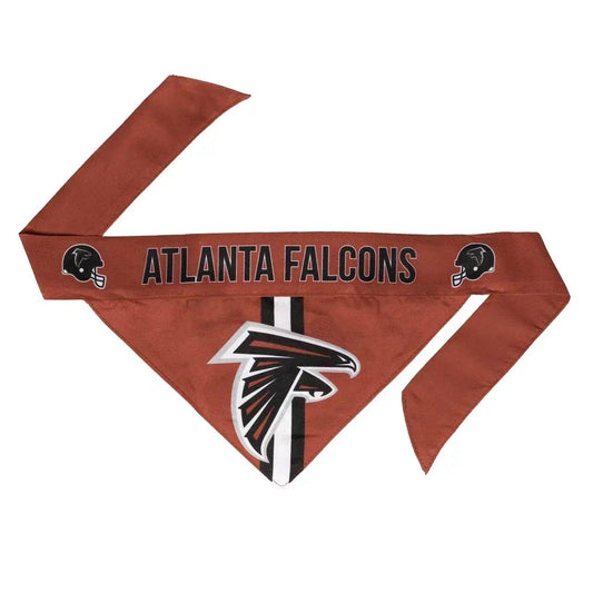  Atlanta Falcons Reversible Pet Bandanna Size L Logo -  ToylandEU™