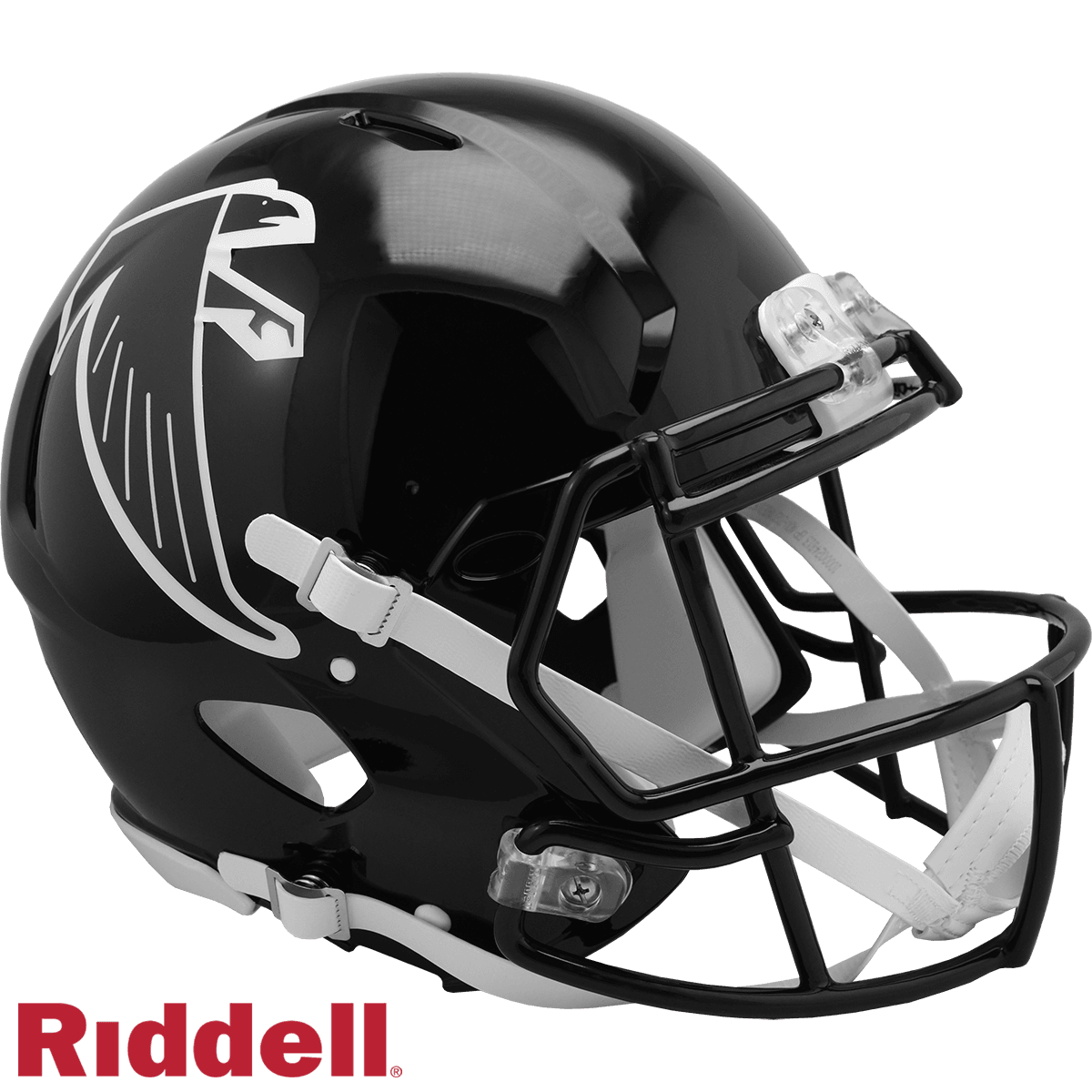 Atlanta Falcons Riddell Authentic Full Size Speed Helmet - ToylandEU