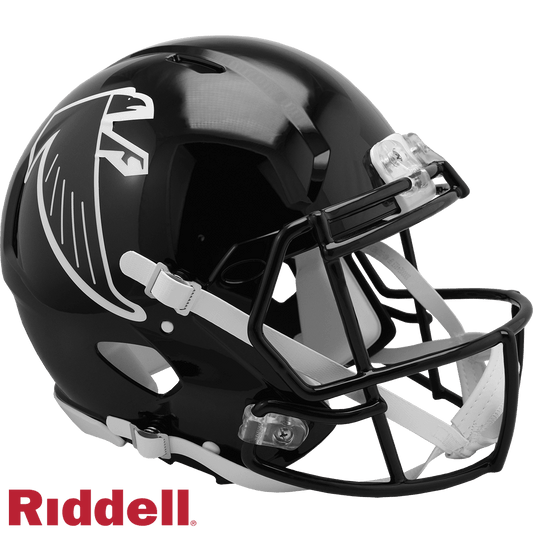 Atlanta Falcons Riddell Authentic Full Size Speed Helmet - ToylandEU