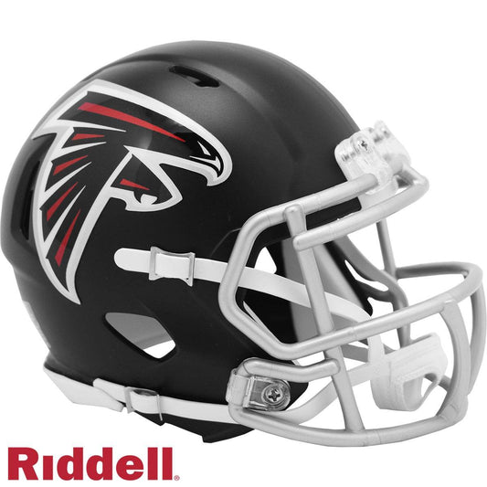 Atlanta Falcons Riddell Mini Speed Replica Helmet 2020 - ToylandEU