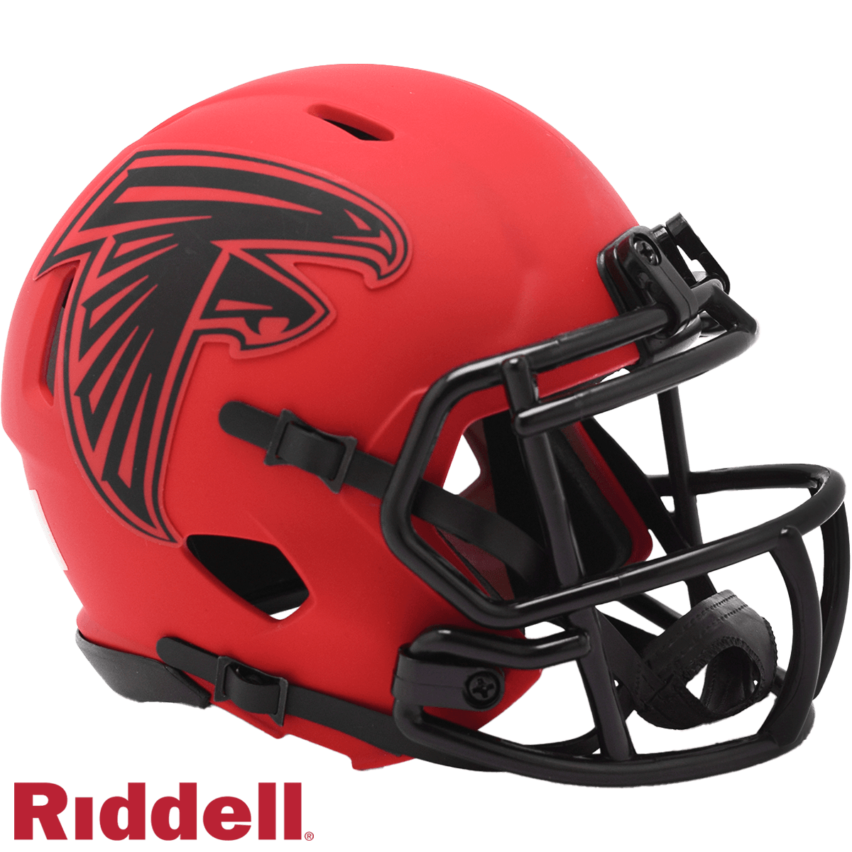 Atlanta Falcons Riddell Replica Mini Speed Rave Helmet - ToylandEU