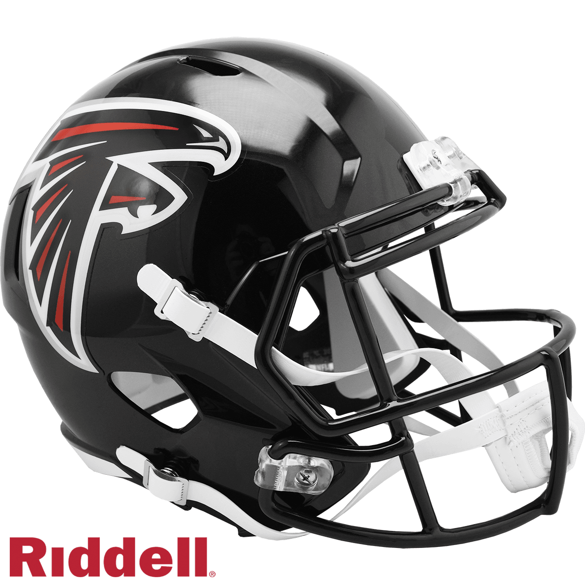 Atlanta Falcons Riddell Replica Speed Helmet 2003 2019 - ToylandEU