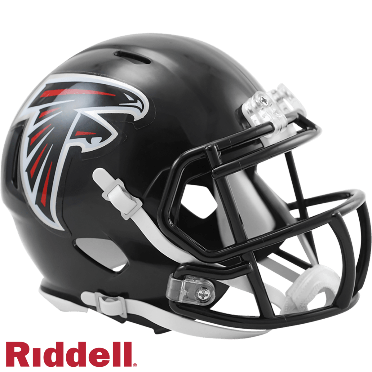 Atlanta Falcons Riddell Replica Speed Mini Helmet 2003 2019 - ToylandEU