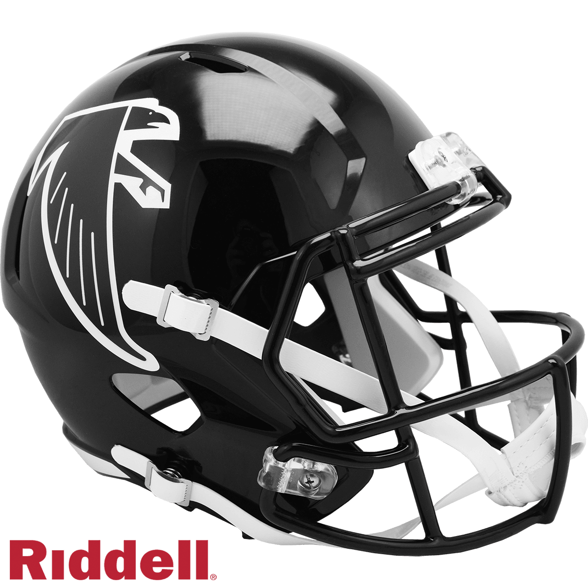 Atlanta Falcons Riddell Replica Speed Style Helmet 1990 2002 - ToylandEU