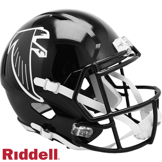 Atlanta Falcons Riddell Replica Speed Style Helmet 1990 2002 - ToylandEU