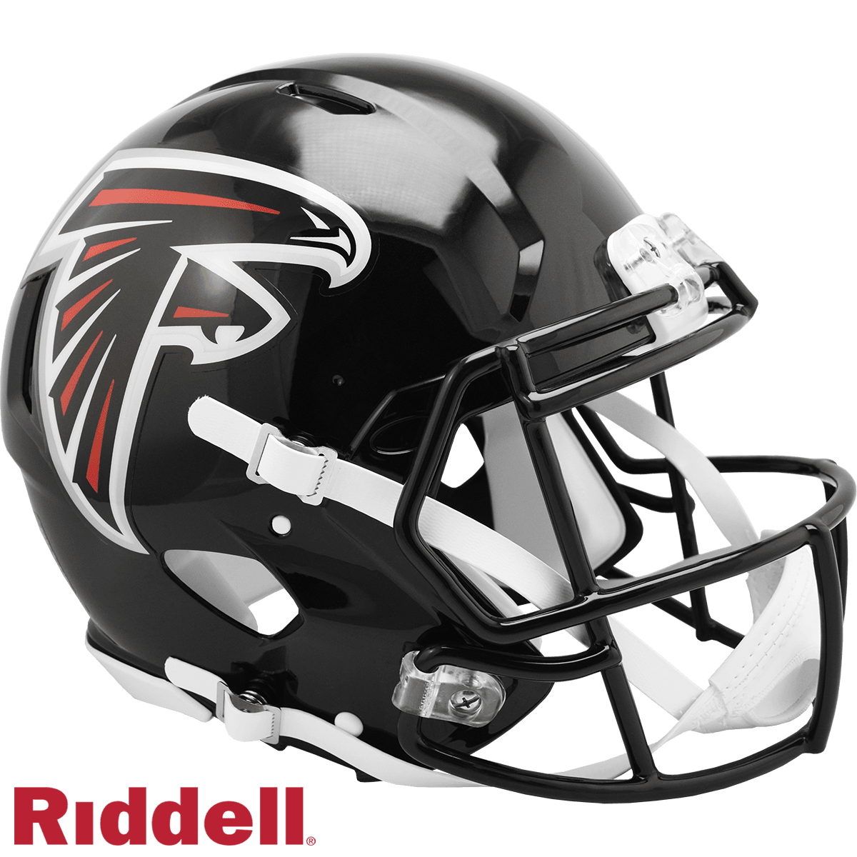 Atlanta Falcons Riddell Speed Authentic Full Size Helmet - ToylandEU