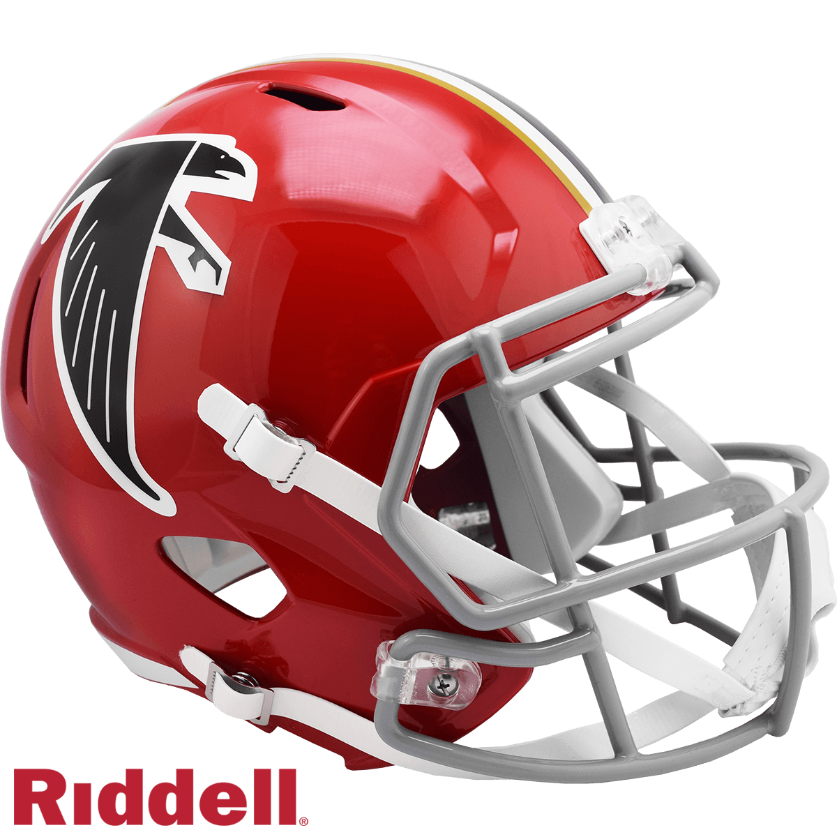 Atlanta Falcons Riddell Speed Helmet Full Size 1966 1969 - ToylandEU