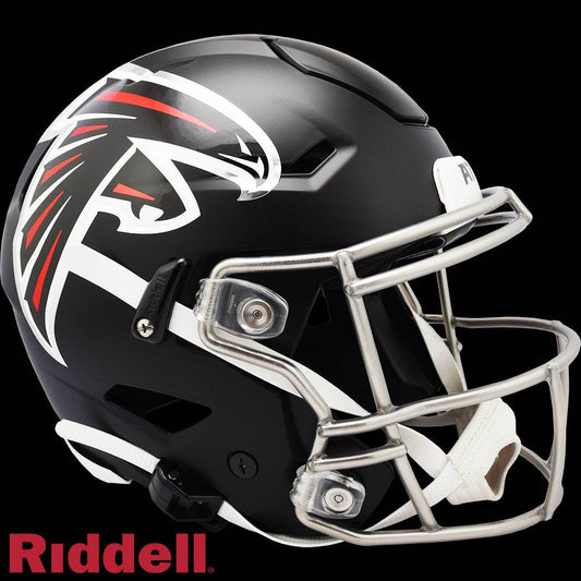 Atlanta Falcons Riddell SpeedFlex Full Size Helmet 2020 - ToylandEU